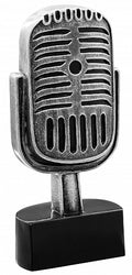 Pokalfigur Mikrofon 39774