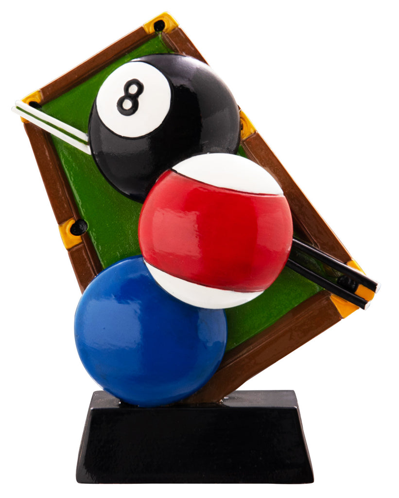 Billard Pokal 39776