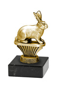 Pokalfigur Kaninchen 3F067