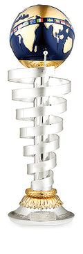 XL-Pokalfigur Weltkugel 4982A