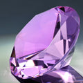Kristall-Diamanten