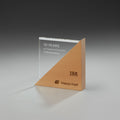 Wooden Prudhoe Award 59906