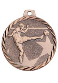 Medaille NZ20 Fußball Ø 50 mm