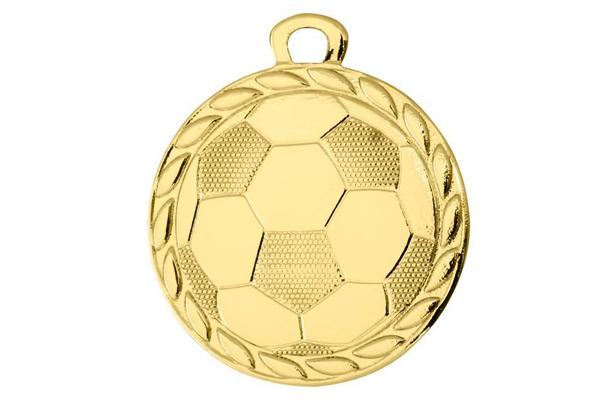 Medaille Fußball DI3202 Ø 32mm