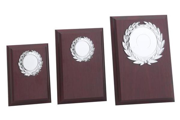 Ehrentafel H120 - Braun / 125 x 90 mm