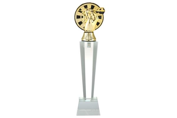 Pokal Dart ST.182 - Gold / 31.5 cm