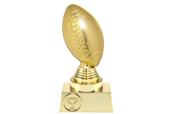Pokal Football ST.035 - Gold / 15.5 cm