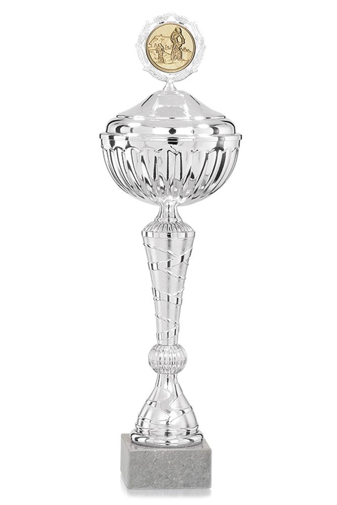 Pokal Serie 172 - 35 cm / Silber