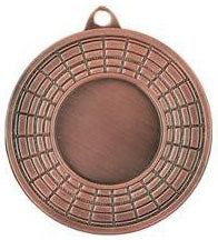 Medaille MMC0050 Bronze Ø 50 mm