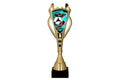Fußball Pokal 7243/SOC2