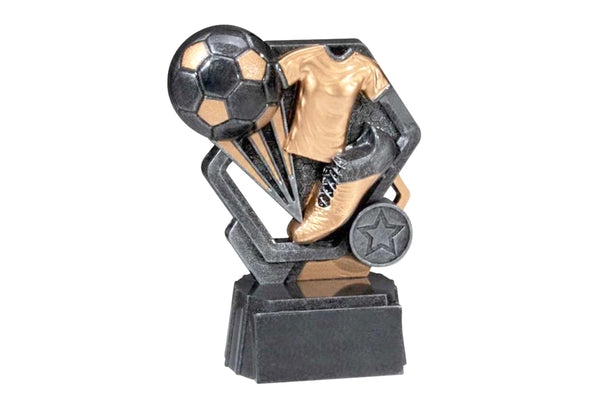 Fußball Trophäe 39705