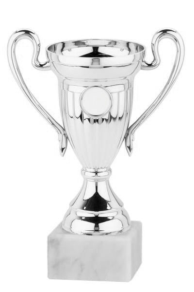 Pokal Serie CP50 Silber SM - B-Ware