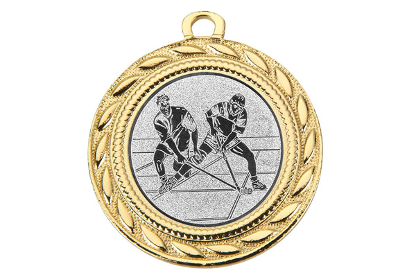 Medaille Hockey Ø 40 mm (100 Stück)