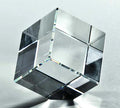 Glaswürfel "Dice Award" 66981 - Lasergravur