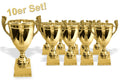 Mini Pokal 10er Set