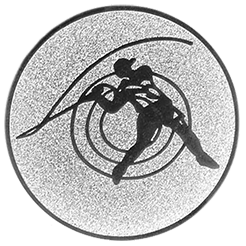 Emblem Casting (25mm Silber)