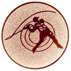 Emblem Casting (25mm Bronze)