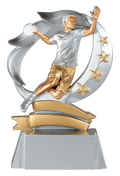 Pokal Handball 61406 - Komplettangebot 8 Stück