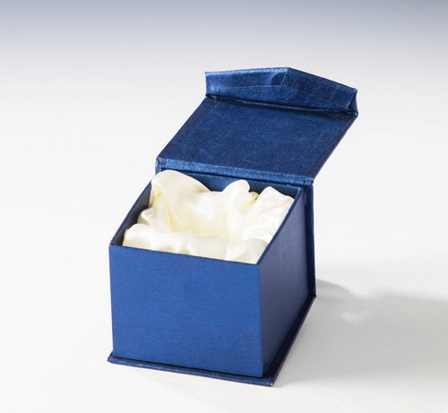 Geschenkbox für Glaswürfel