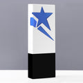 Acryl Award Blue Star 68429