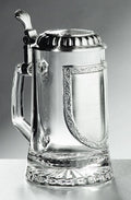 Glasbierseidel Wappen 704