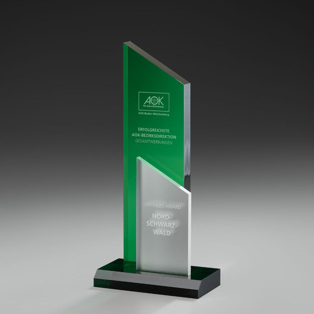 Emerald Peak Award 73406