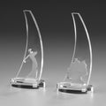 Acrylic Ice Theme Award 73506