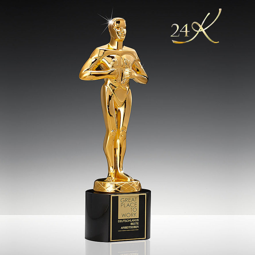 Classic Achievement Award 24K