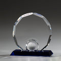 Globe Circle Diamond "Golf" 7955