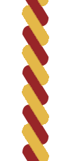 Kordel: Rot/Gelb