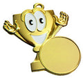 Medaille Pokalmännchen 9146