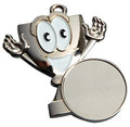 Medaille Pokalmännchen 9146