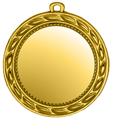Medaille 9175 Ø 70 mm - Gold / 70mm