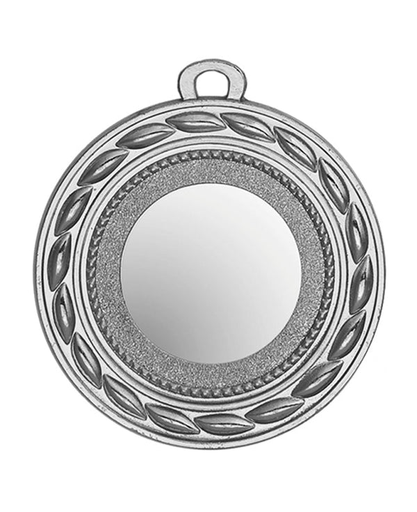 Medaille 9182 Ø 50mm - Silber / 50mm