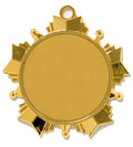 Zamak-Medaille 9229 Ø 70mm