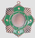 Medaille 9289 Ø 65mm