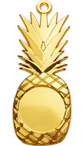 Medaille Ananas Gold 9378g