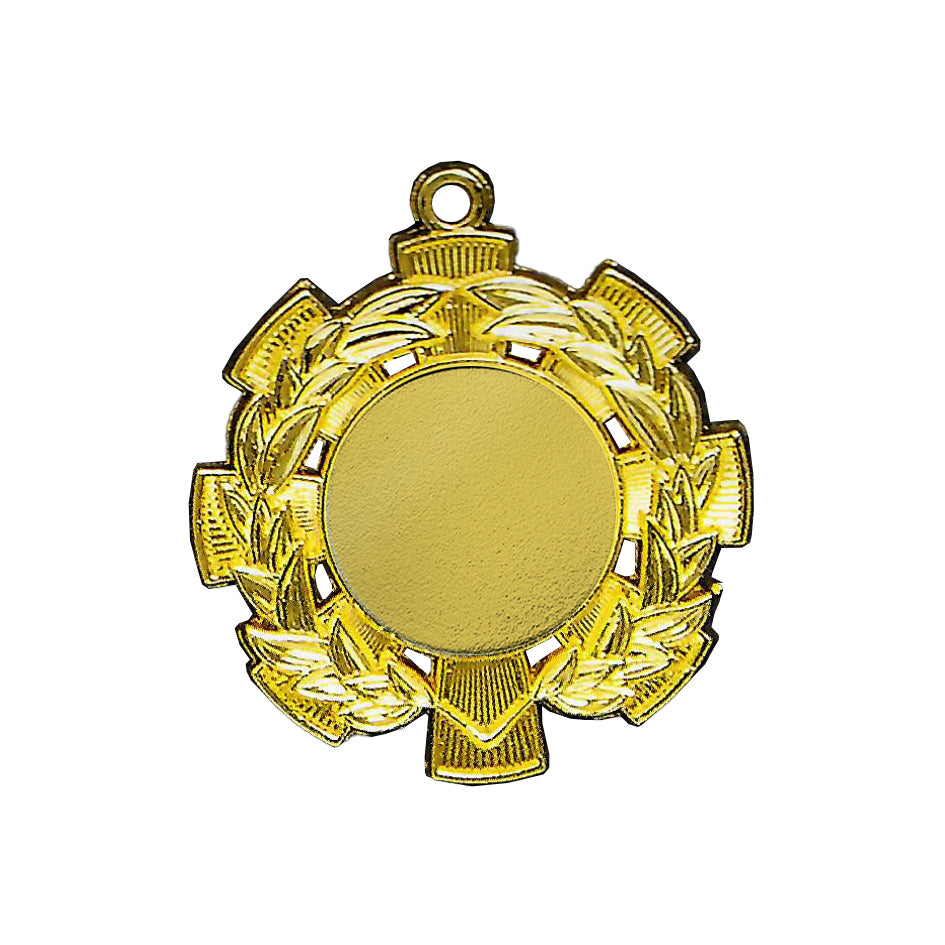 Schützenmedaille Gold Ø 50 mm