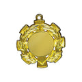 Schützenmedaille Gold Ø 50 mm