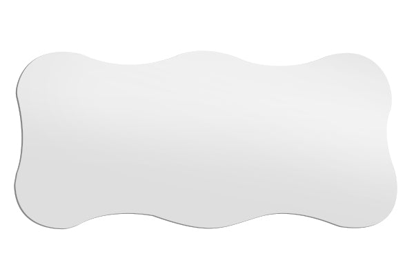 Aluminium wellige Optik in matt AL112