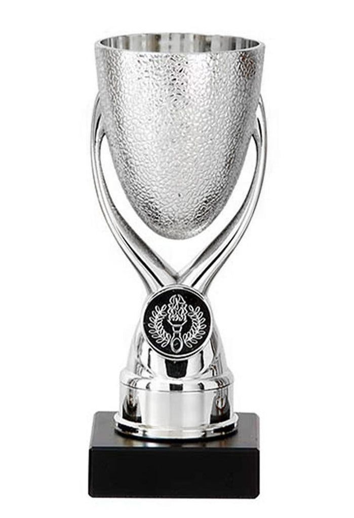 Mini Pokal AR1060 - Silber 16.5 cm