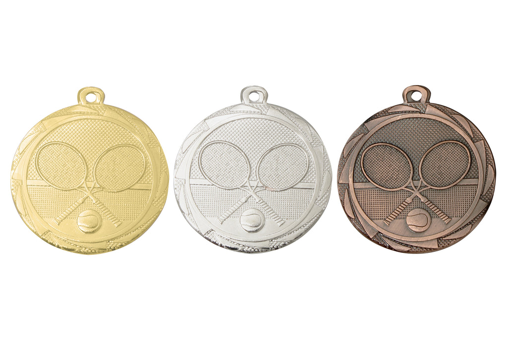 Medaille Tennis BS.ME113 Ø 45 mm