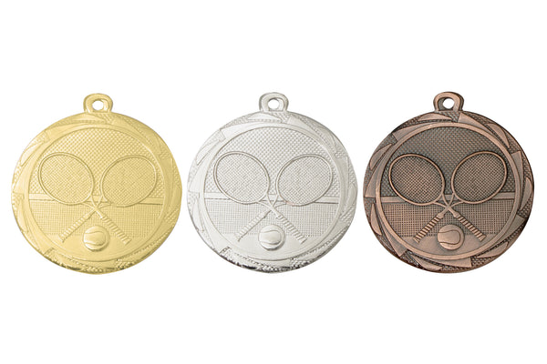 Medaille Tennis BS.ME113  Ø 40 mm