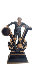Fußball Trophäe BS.WR0169.70 (3 Stück)