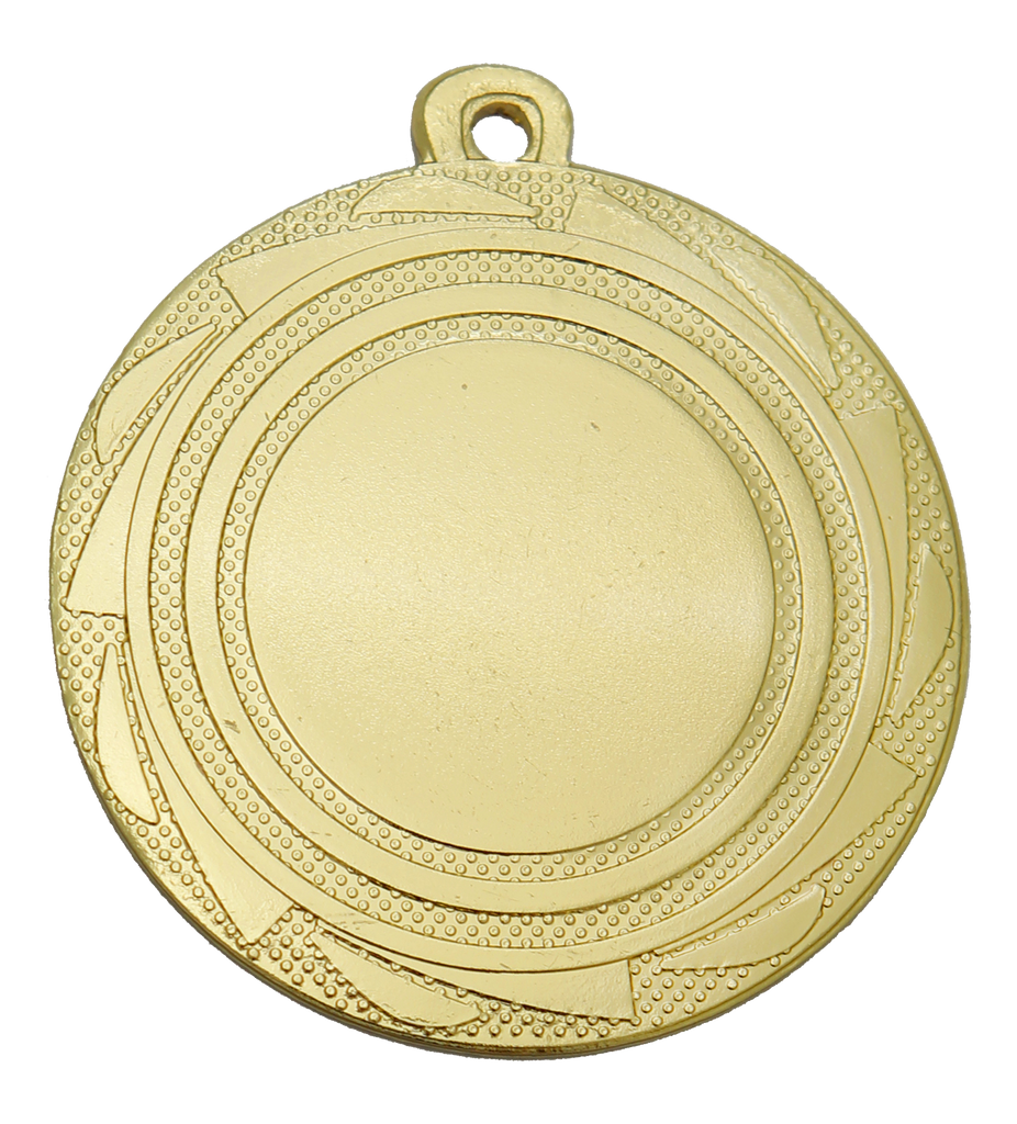 Medaille BS.ME100 Ø 45 mm - Gold / 45 mm