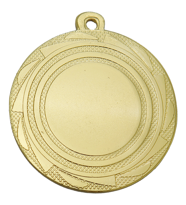 Medaille BS.ME100 Ø 45 mm - Gold / 45 mm