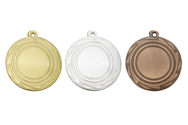 Medaille BS.ME100 Ø 45 mm - Gold / 45 mm