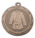 Medaille Judo BS.ME106 Ø 45 mm