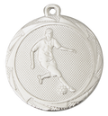 Medaille Fußball Herren BS.ME110 Ø 45 mm