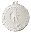 Medaille Fußball Frauen BS.ME111 Ø 45 mm